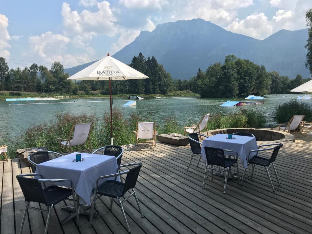 Water, Ski & Mountain Lodge Кіферсфельден Екстер'єр фото